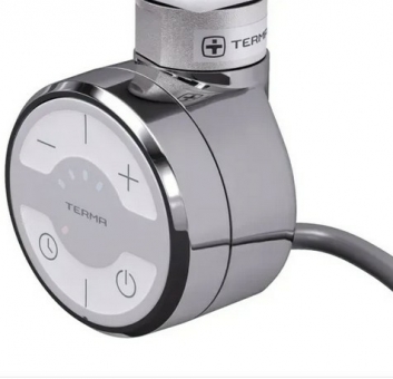 Tenas Terma Moa600 spiralinis laidas, be trišakio .,silver 